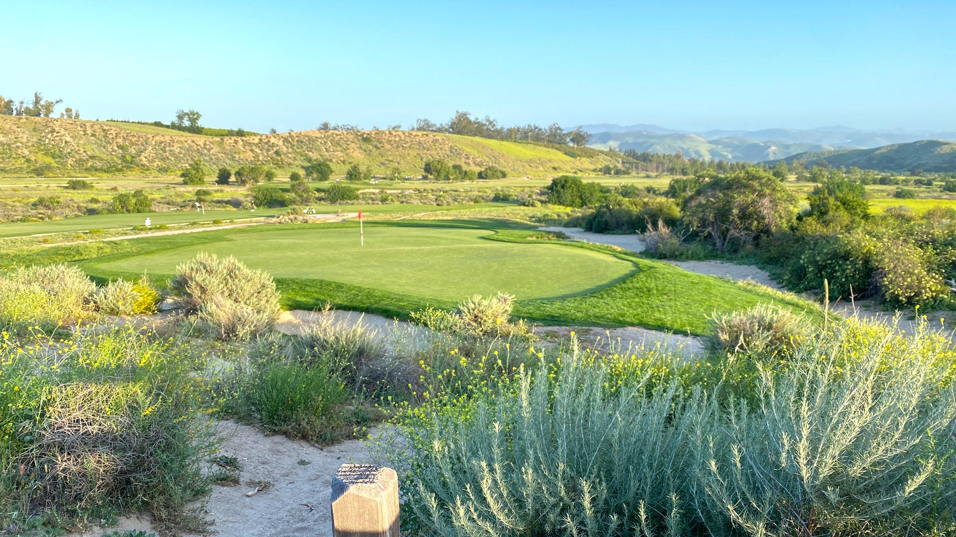 Rustic Canyon Golf Course Moorpark, CA Home